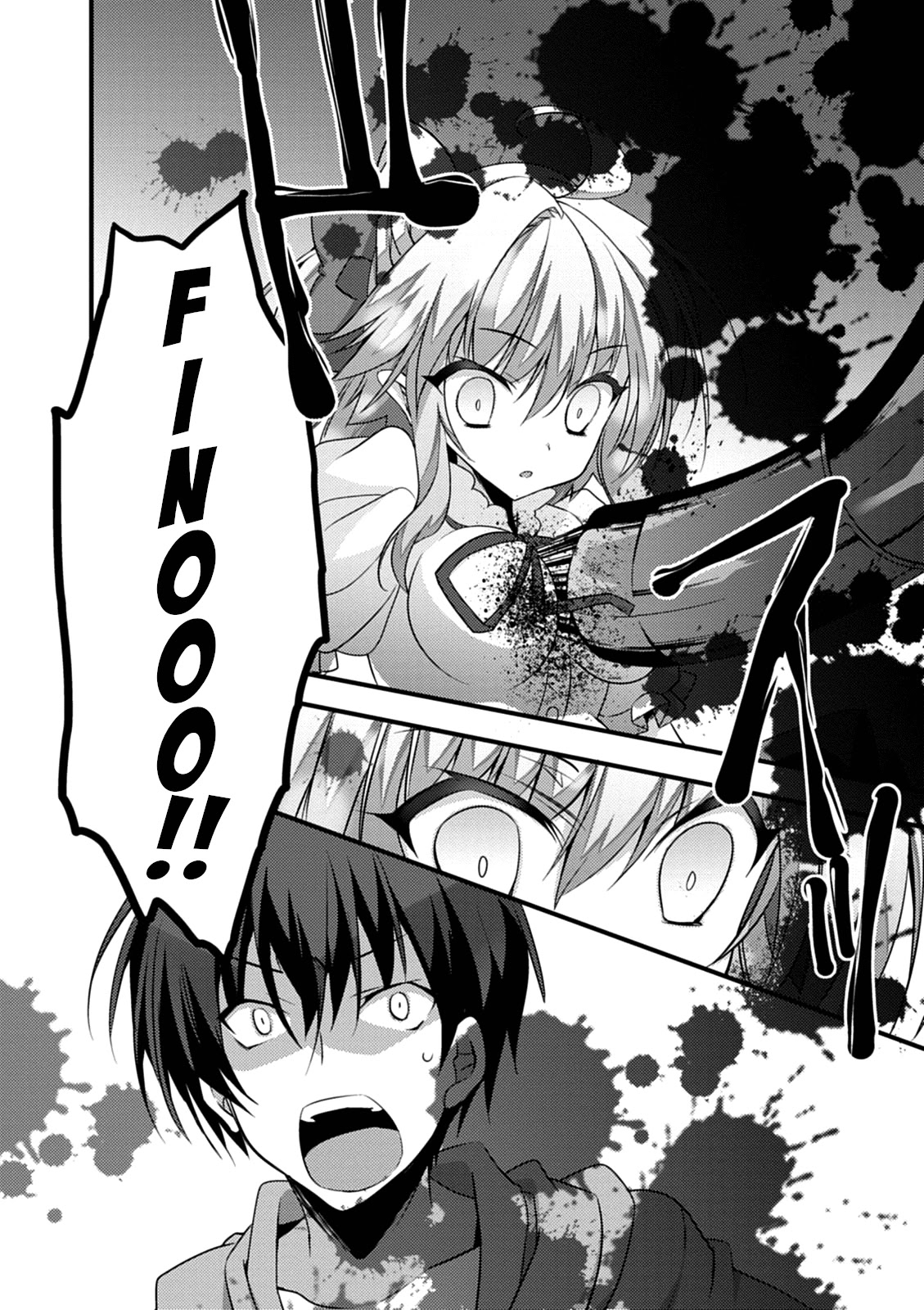 Yuusha ni Narenakatta Ore wa Shibushibu Shuushoku o Ketsuishimashita. Chapter 14 page 26 - Chapter 14: The Story About the Hero Who Goes to Save the Imprisoned Demon Lord (Part Two)