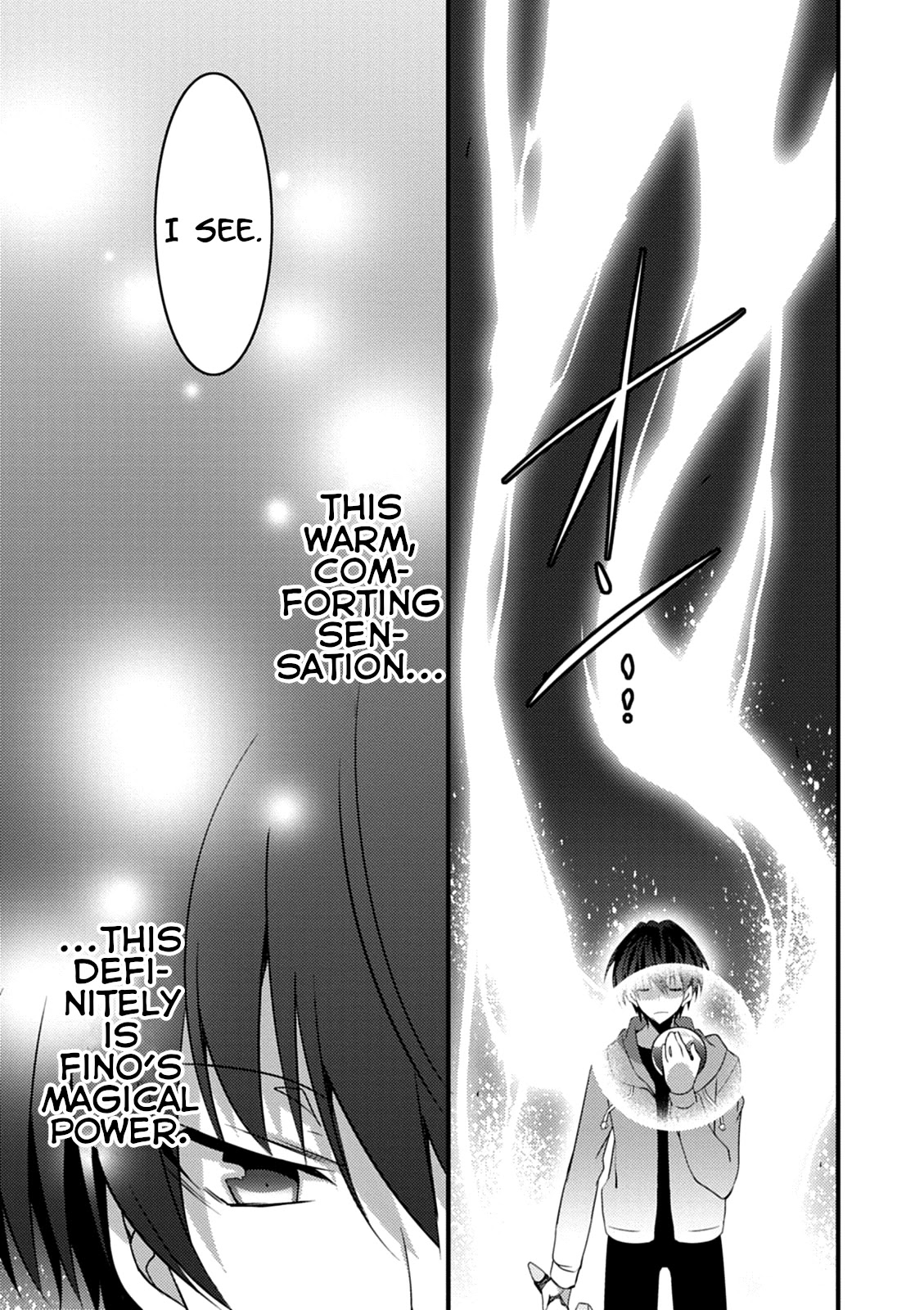 Yuusha ni Narenakatta Ore wa Shibushibu Shuushoku o Ketsuishimashita. Chapter 14 page 33 - Chapter 14: The Story About the Hero Who Goes to Save the Imprisoned Demon Lord (Part Two)