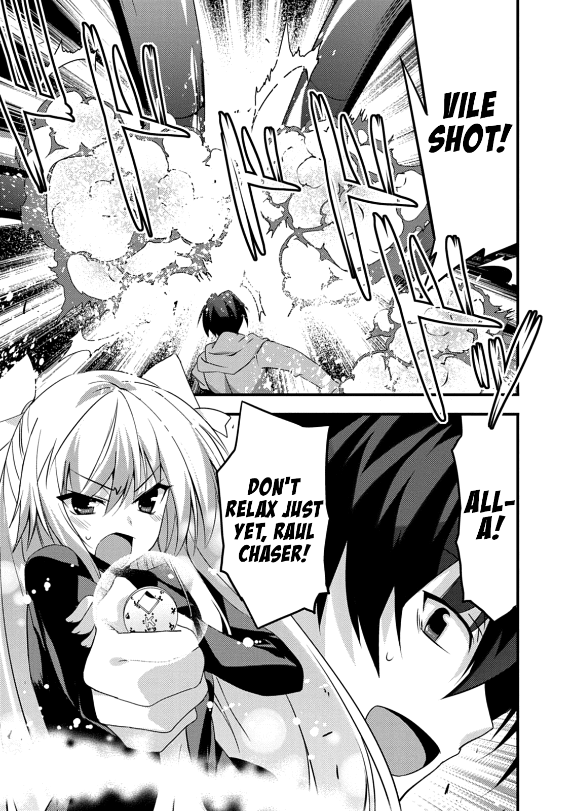 Yuusha ni Narenakatta Ore wa Shibushibu Shuushoku o Ketsuishimashita. Chapter 14 page 36 - Chapter 14: The Story About the Hero Who Goes to Save the Imprisoned Demon Lord (Part Two)