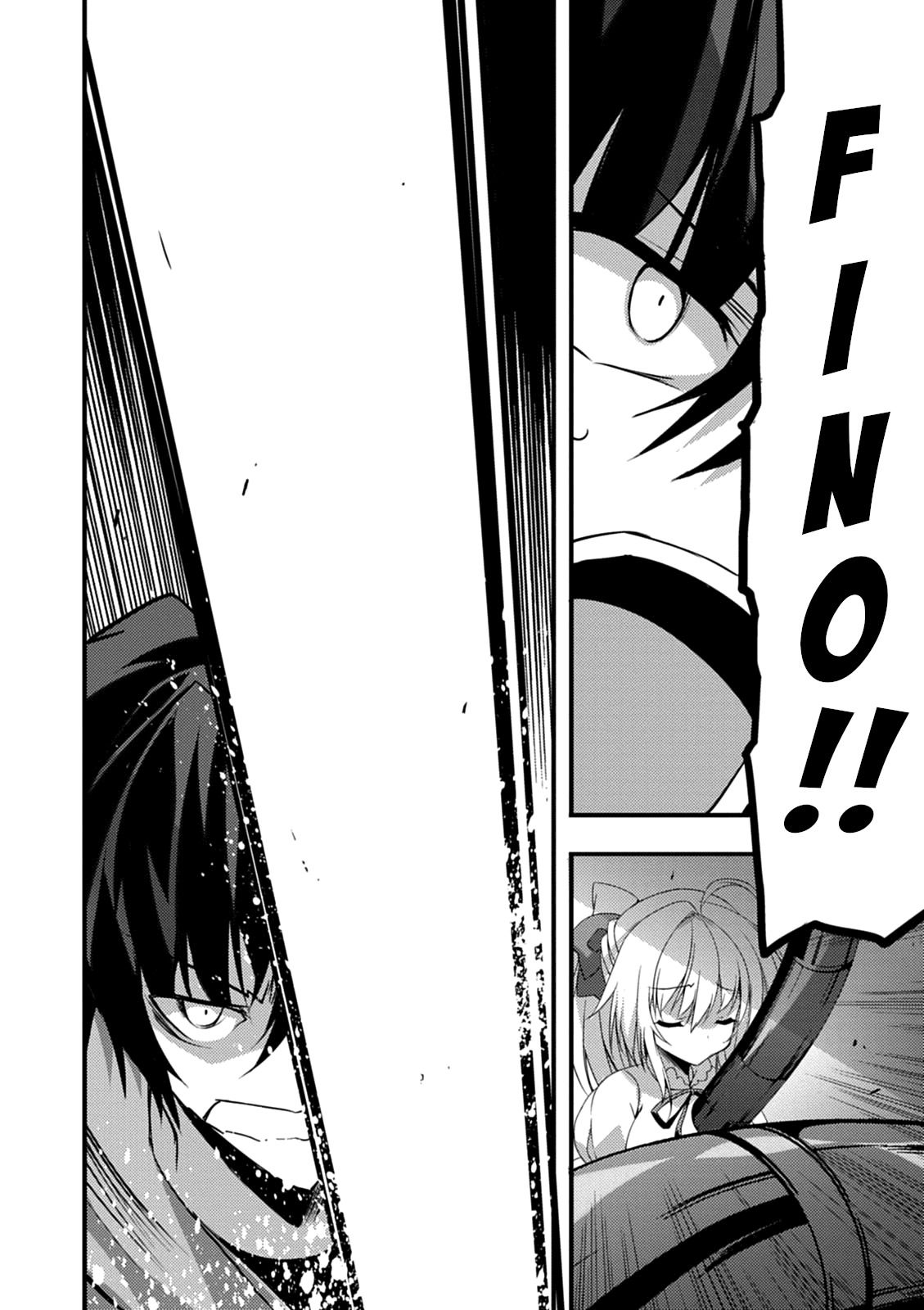 Yuusha ni Narenakatta Ore wa Shibushibu Shuushoku o Ketsuishimashita. Chapter 14 page 37 - Chapter 14: The Story About the Hero Who Goes to Save the Imprisoned Demon Lord (Part Two)