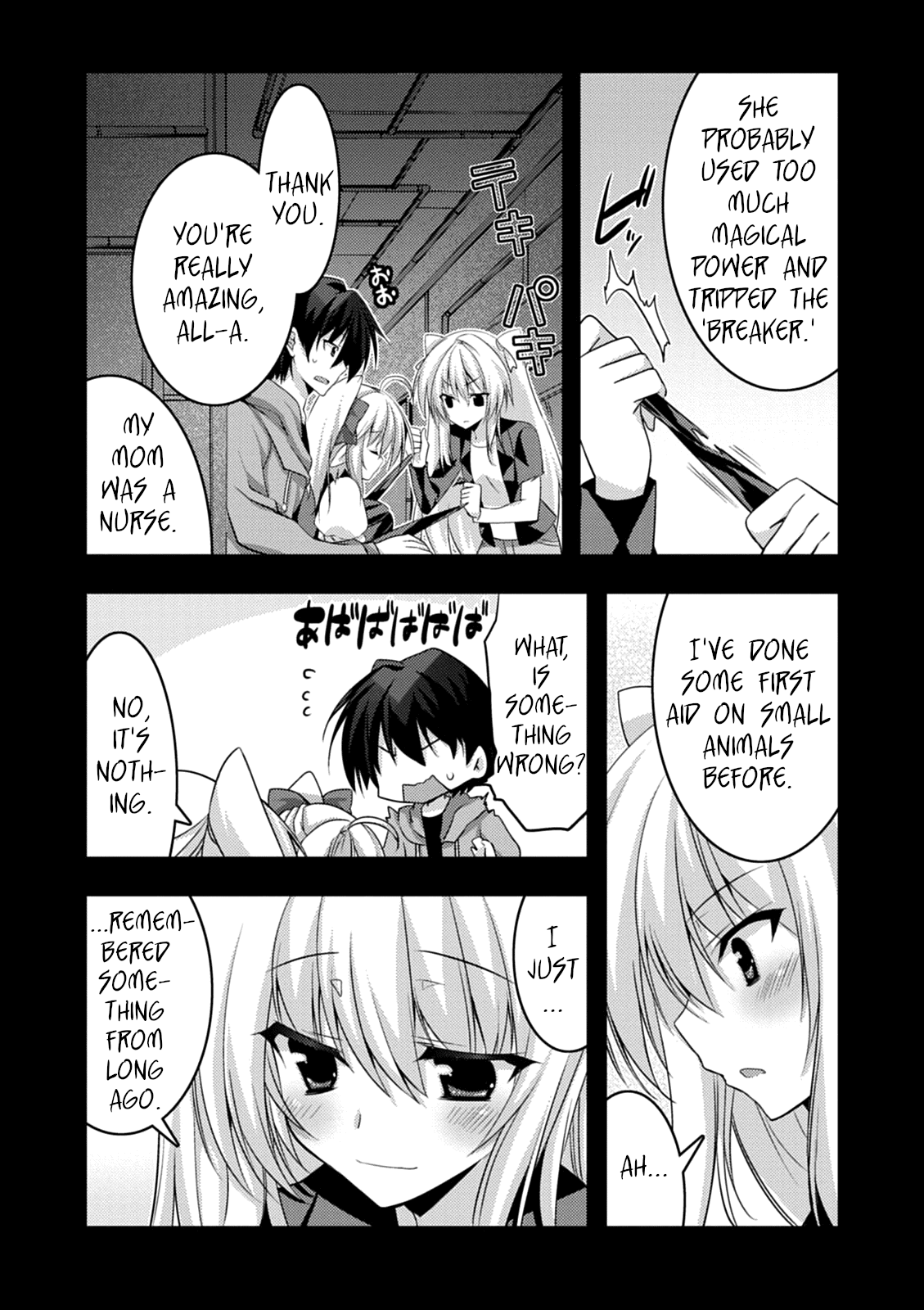 Yuusha ni Narenakatta Ore wa Shibushibu Shuushoku o Ketsuishimashita. Chapter 14 page 41 - Chapter 14: The Story About the Hero Who Goes to Save the Imprisoned Demon Lord (Part Two)