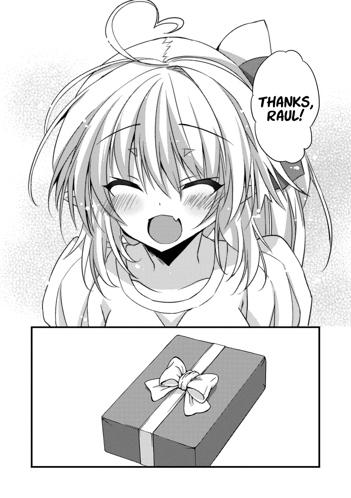 Yuusha ni Narenakatta Ore wa Shibushibu Shuushoku o Ketsuishimashita. Chapter 15 page 36 - Chapter 15: The Demon Lord's Daughter Seems to Have Remembered the Proper Way to Wrap Products