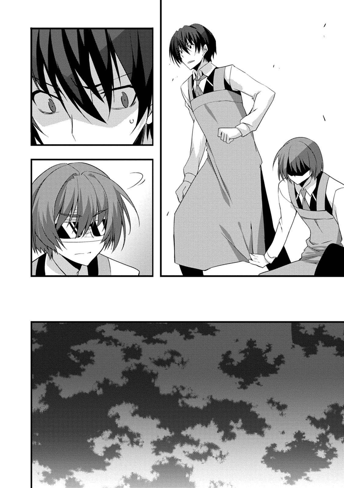 Yuusha ni Narenakatta Ore wa Shibushibu Shuushoku o Ketsuishimashita. Chapter 16 page 23 - Chapter 16: After Being Unable to Become a Hero, I Seem to have Encountered the Hero I Admired [END]
