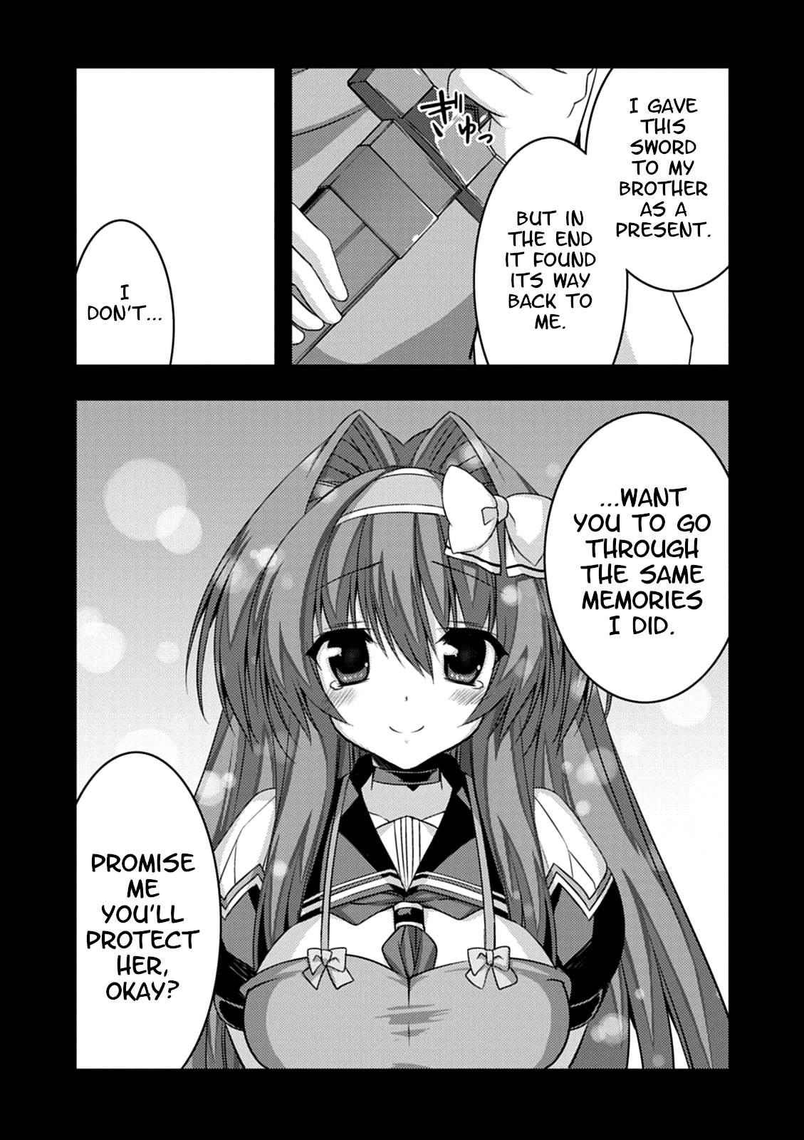 Yuusha ni Narenakatta Ore wa Shibushibu Shuushoku o Ketsuishimashita. Chapter 16 page 27 - Chapter 16: After Being Unable to Become a Hero, I Seem to have Encountered the Hero I Admired [END]