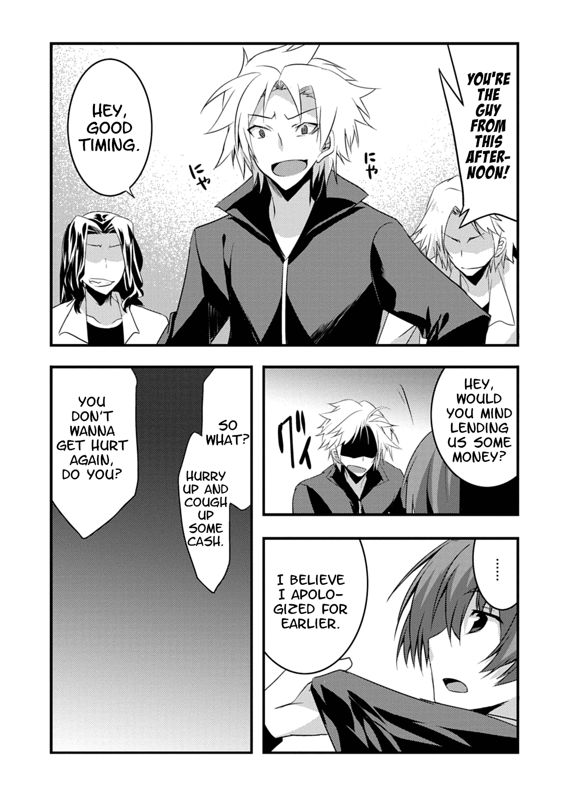 Yuusha ni Narenakatta Ore wa Shibushibu Shuushoku o Ketsuishimashita. Chapter 16 page 29 - Chapter 16: After Being Unable to Become a Hero, I Seem to have Encountered the Hero I Admired [END]