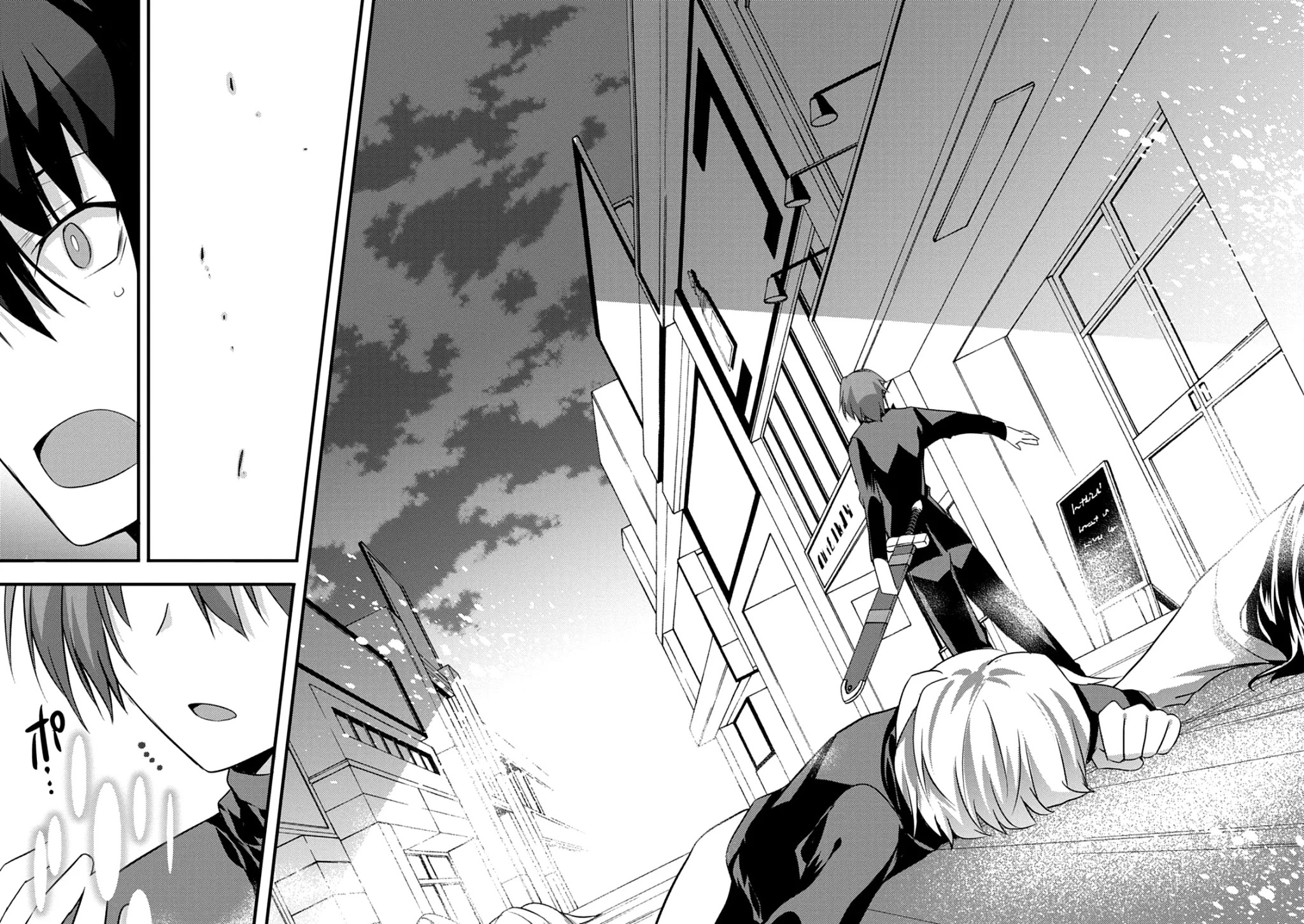 Yuusha ni Narenakatta Ore wa Shibushibu Shuushoku o Ketsuishimashita. Chapter 16 page 31 - Chapter 16: After Being Unable to Become a Hero, I Seem to have Encountered the Hero I Admired [END]