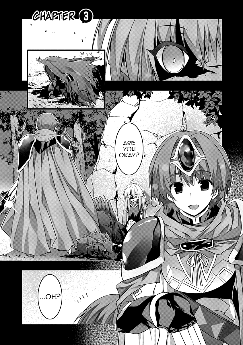 Yuusha ni Narenakatta Ore wa Shibushibu Shuushoku o Ketsuishimashita. Chapter 3 page 1 - Chapter 3: The Former Resident of Hell is Asking for an Effective and Practical Use of Their Initial Salary.