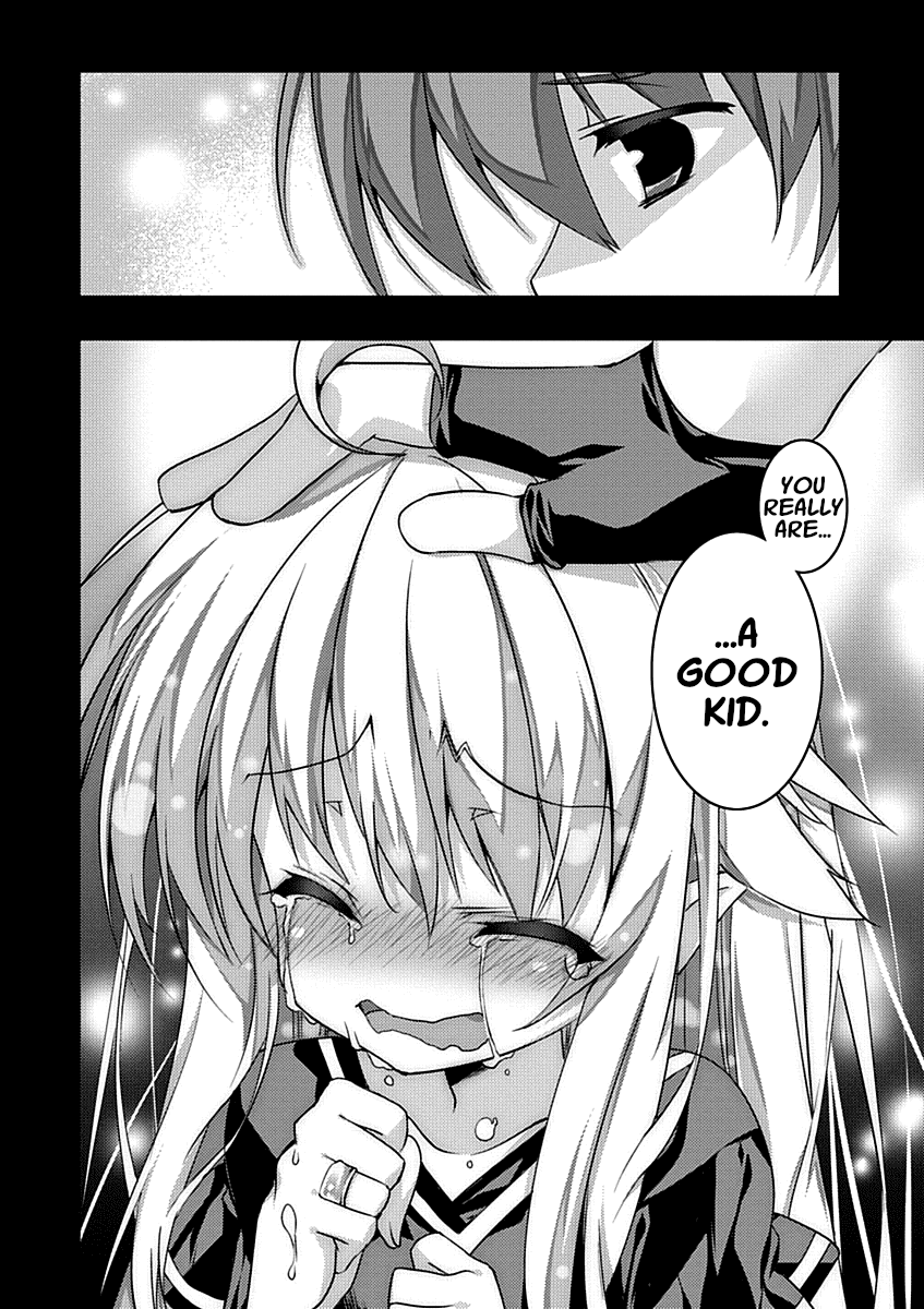Yuusha ni Narenakatta Ore wa Shibushibu Shuushoku o Ketsuishimashita. Chapter 3 page 10 - Chapter 3: The Former Resident of Hell is Asking for an Effective and Practical Use of Their Initial Salary.