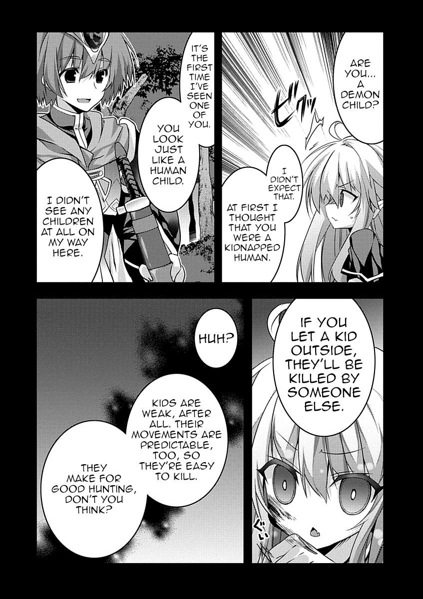 Yuusha ni Narenakatta Ore wa Shibushibu Shuushoku o Ketsuishimashita. Chapter 3 page 2 - Chapter 3: The Former Resident of Hell is Asking for an Effective and Practical Use of Their Initial Salary.