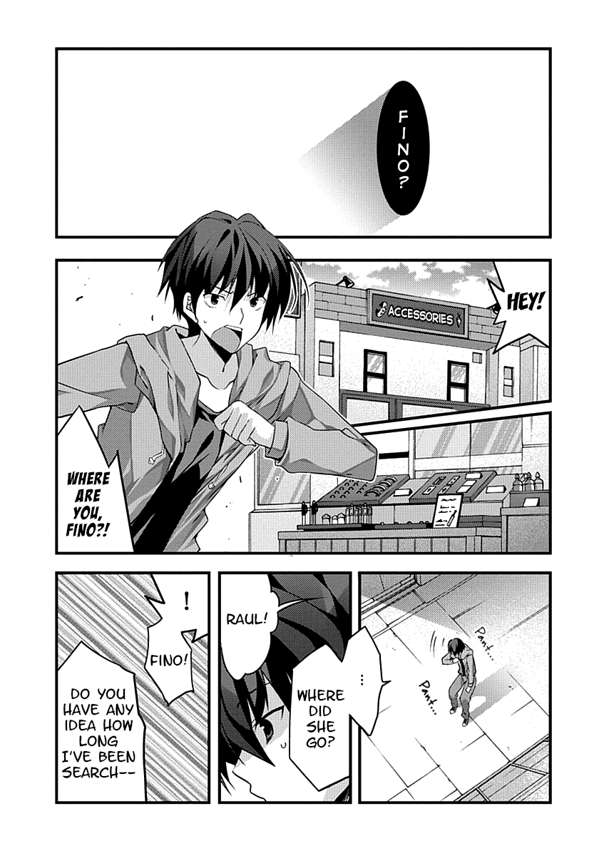 Yuusha ni Narenakatta Ore wa Shibushibu Shuushoku o Ketsuishimashita. Chapter 3 page 30 - Chapter 3: The Former Resident of Hell is Asking for an Effective and Practical Use of Their Initial Salary.