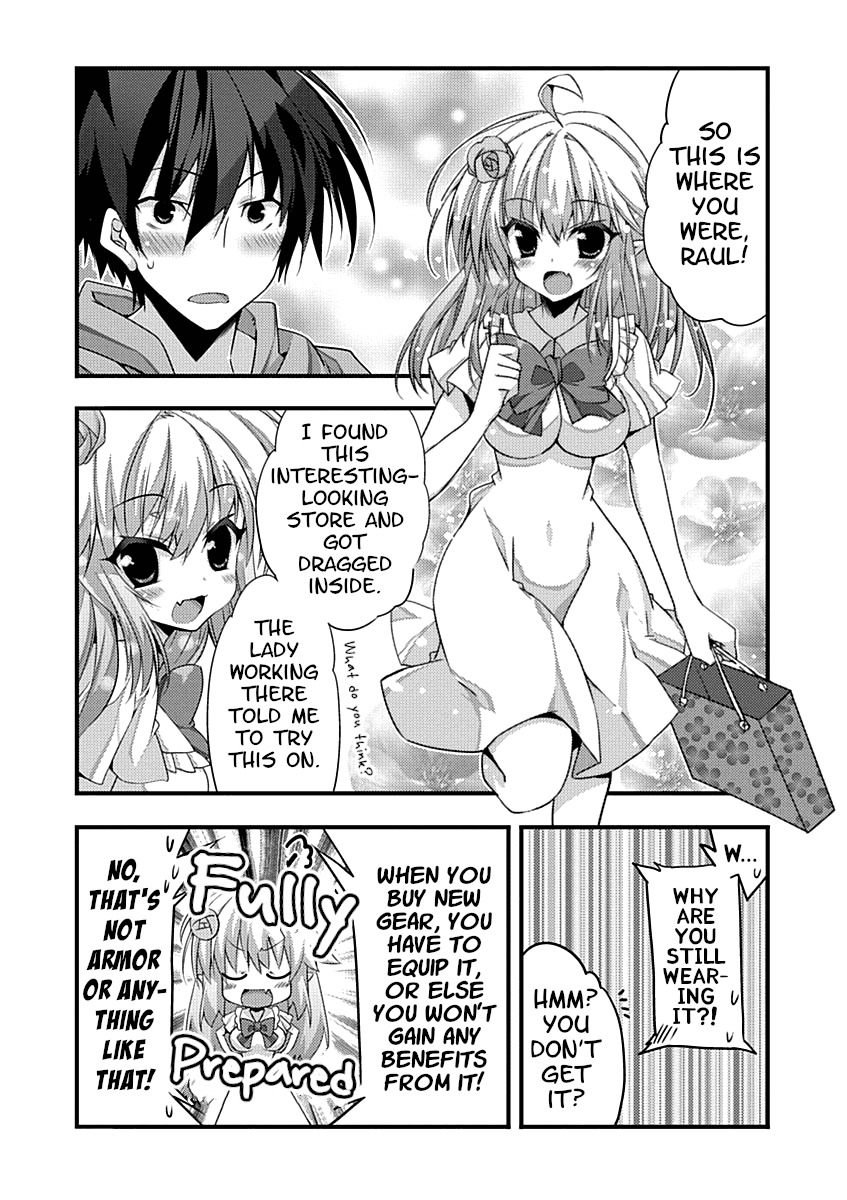 Yuusha ni Narenakatta Ore wa Shibushibu Shuushoku o Ketsuishimashita. Chapter 3 page 31 - Chapter 3: The Former Resident of Hell is Asking for an Effective and Practical Use of Their Initial Salary.