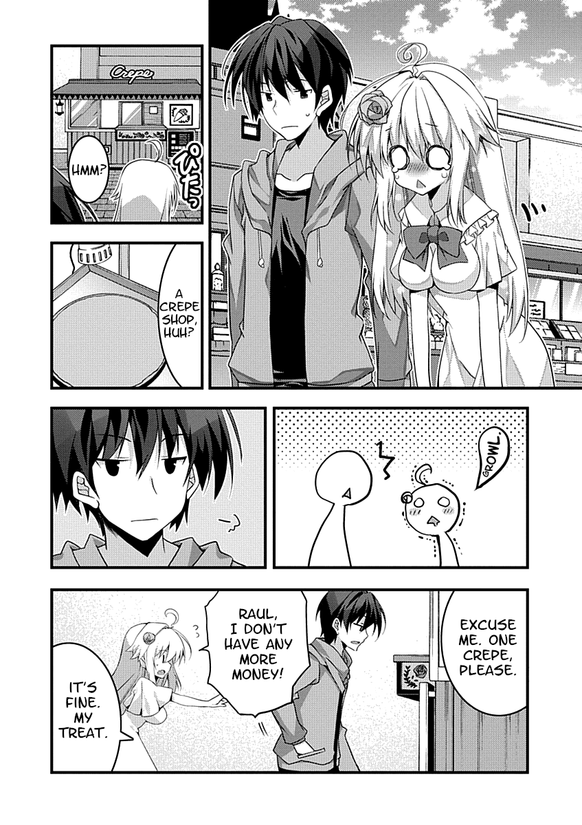 Yuusha ni Narenakatta Ore wa Shibushibu Shuushoku o Ketsuishimashita. Chapter 3 page 33 - Chapter 3: The Former Resident of Hell is Asking for an Effective and Practical Use of Their Initial Salary.
