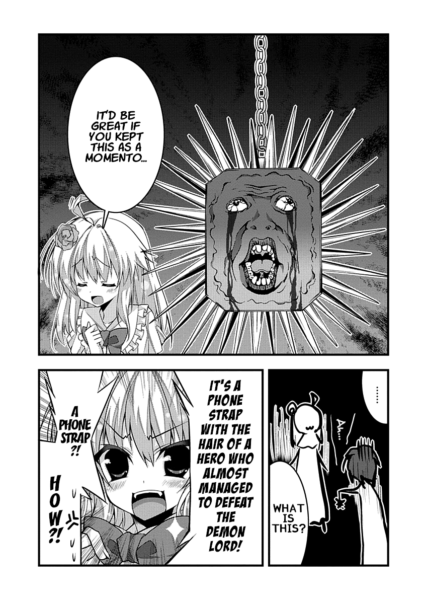 Yuusha ni Narenakatta Ore wa Shibushibu Shuushoku o Ketsuishimashita. Chapter 3 page 38 - Chapter 3: The Former Resident of Hell is Asking for an Effective and Practical Use of Their Initial Salary.