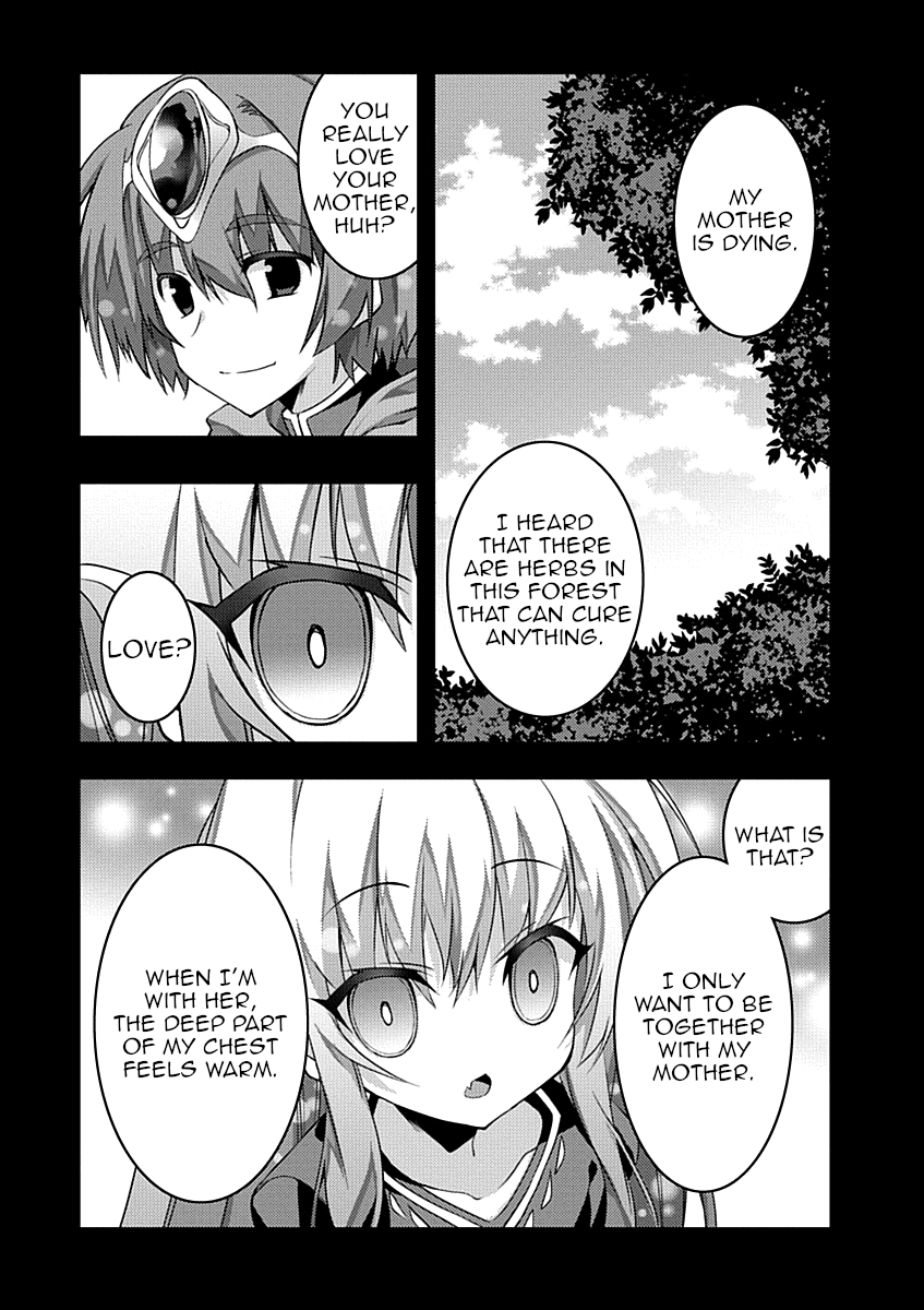 Yuusha ni Narenakatta Ore wa Shibushibu Shuushoku o Ketsuishimashita. Chapter 3 page 4 - Chapter 3: The Former Resident of Hell is Asking for an Effective and Practical Use of Their Initial Salary.