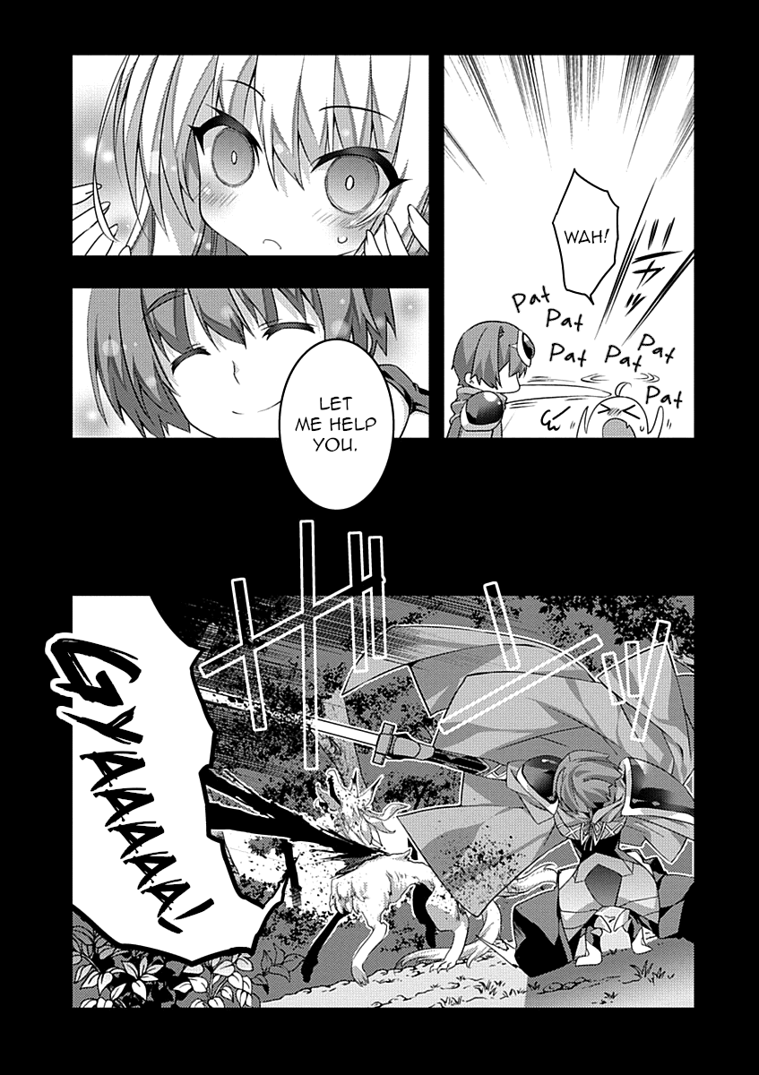 Yuusha ni Narenakatta Ore wa Shibushibu Shuushoku o Ketsuishimashita. Chapter 3 page 5 - Chapter 3: The Former Resident of Hell is Asking for an Effective and Practical Use of Their Initial Salary.