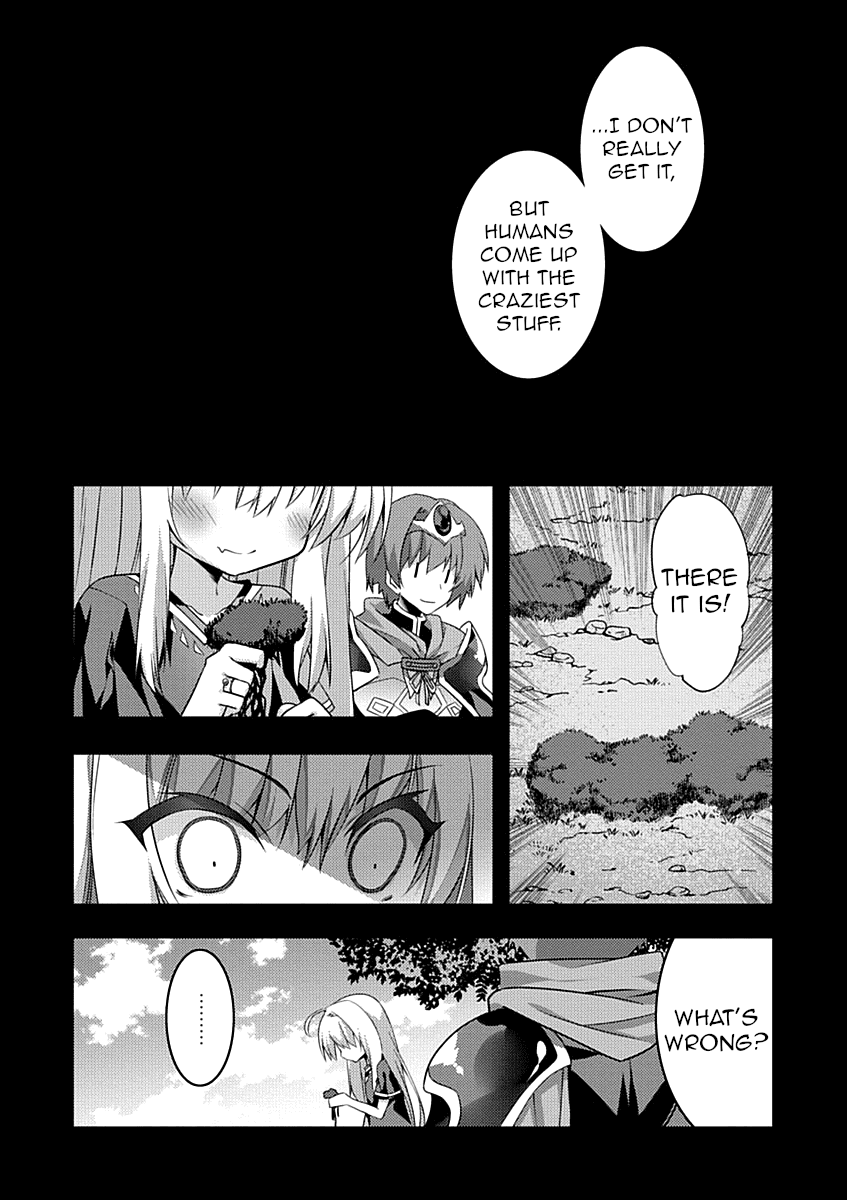 Yuusha ni Narenakatta Ore wa Shibushibu Shuushoku o Ketsuishimashita. Chapter 3 page 7 - Chapter 3: The Former Resident of Hell is Asking for an Effective and Practical Use of Their Initial Salary.