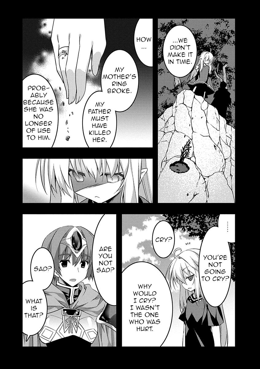 Yuusha ni Narenakatta Ore wa Shibushibu Shuushoku o Ketsuishimashita. Chapter 3 page 8 - Chapter 3: The Former Resident of Hell is Asking for an Effective and Practical Use of Their Initial Salary.