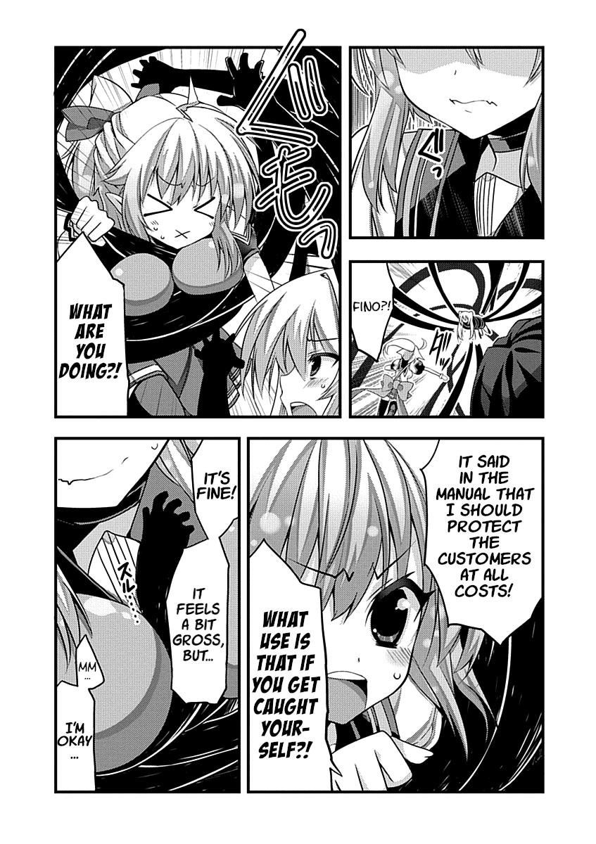 Yuusha ni Narenakatta Ore wa Shibushibu Shuushoku o Ketsuishimashita. Chapter 4 page 19 - Chapter 4: Being Careful Not to Stock Up On Weird, Cheap Items is a Virtue.