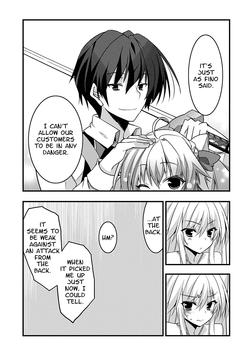 Yuusha ni Narenakatta Ore wa Shibushibu Shuushoku o Ketsuishimashita. Chapter 4 page 25 - Chapter 4: Being Careful Not to Stock Up On Weird, Cheap Items is a Virtue.