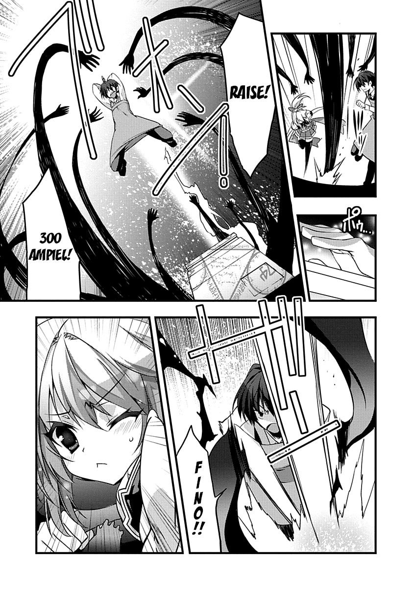 Yuusha ni Narenakatta Ore wa Shibushibu Shuushoku o Ketsuishimashita. Chapter 4 page 27 - Chapter 4: Being Careful Not to Stock Up On Weird, Cheap Items is a Virtue.