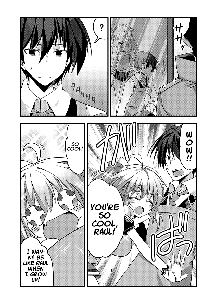 Yuusha ni Narenakatta Ore wa Shibushibu Shuushoku o Ketsuishimashita. Chapter 4 page 29 - Chapter 4: Being Careful Not to Stock Up On Weird, Cheap Items is a Virtue.