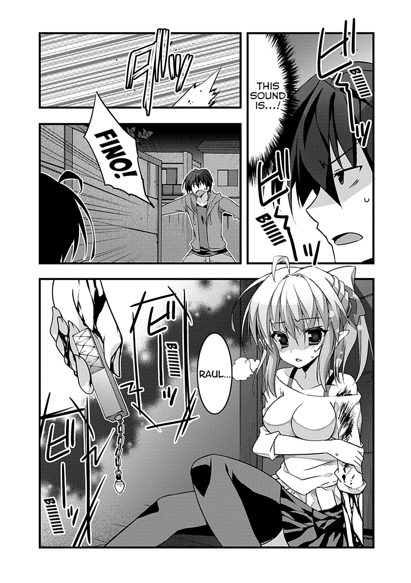 Yuusha ni Narenakatta Ore wa Shibushibu Shuushoku o Ketsuishimashita. Chapter 4 page 33 - Chapter 4: Being Careful Not to Stock Up On Weird, Cheap Items is a Virtue.