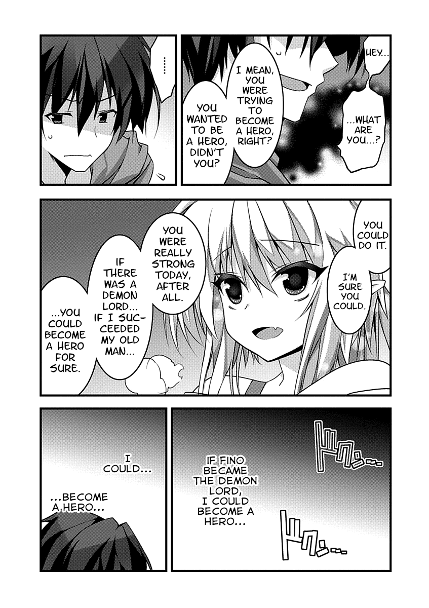 Yuusha ni Narenakatta Ore wa Shibushibu Shuushoku o Ketsuishimashita. Chapter 4 page 37 - Chapter 4: Being Careful Not to Stock Up On Weird, Cheap Items is a Virtue.