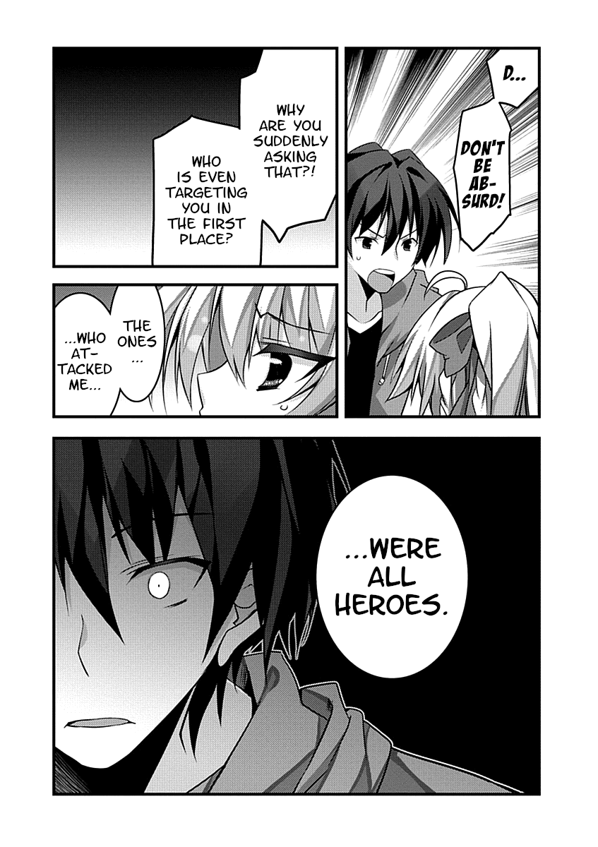 Yuusha ni Narenakatta Ore wa Shibushibu Shuushoku o Ketsuishimashita. Chapter 4 page 38 - Chapter 4: Being Careful Not to Stock Up On Weird, Cheap Items is a Virtue.