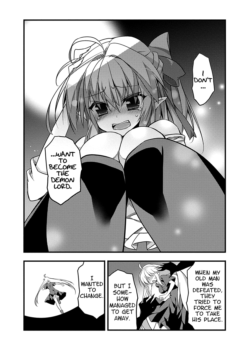 Yuusha ni Narenakatta Ore wa Shibushibu Shuushoku o Ketsuishimashita. Chapter 4 page 41 - Chapter 4: Being Careful Not to Stock Up On Weird, Cheap Items is a Virtue.