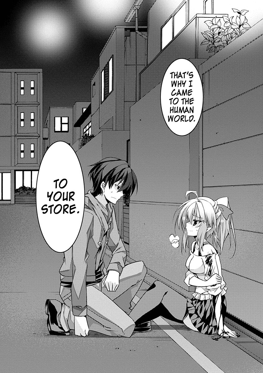 Yuusha ni Narenakatta Ore wa Shibushibu Shuushoku o Ketsuishimashita. Chapter 4 page 42 - Chapter 4: Being Careful Not to Stock Up On Weird, Cheap Items is a Virtue.