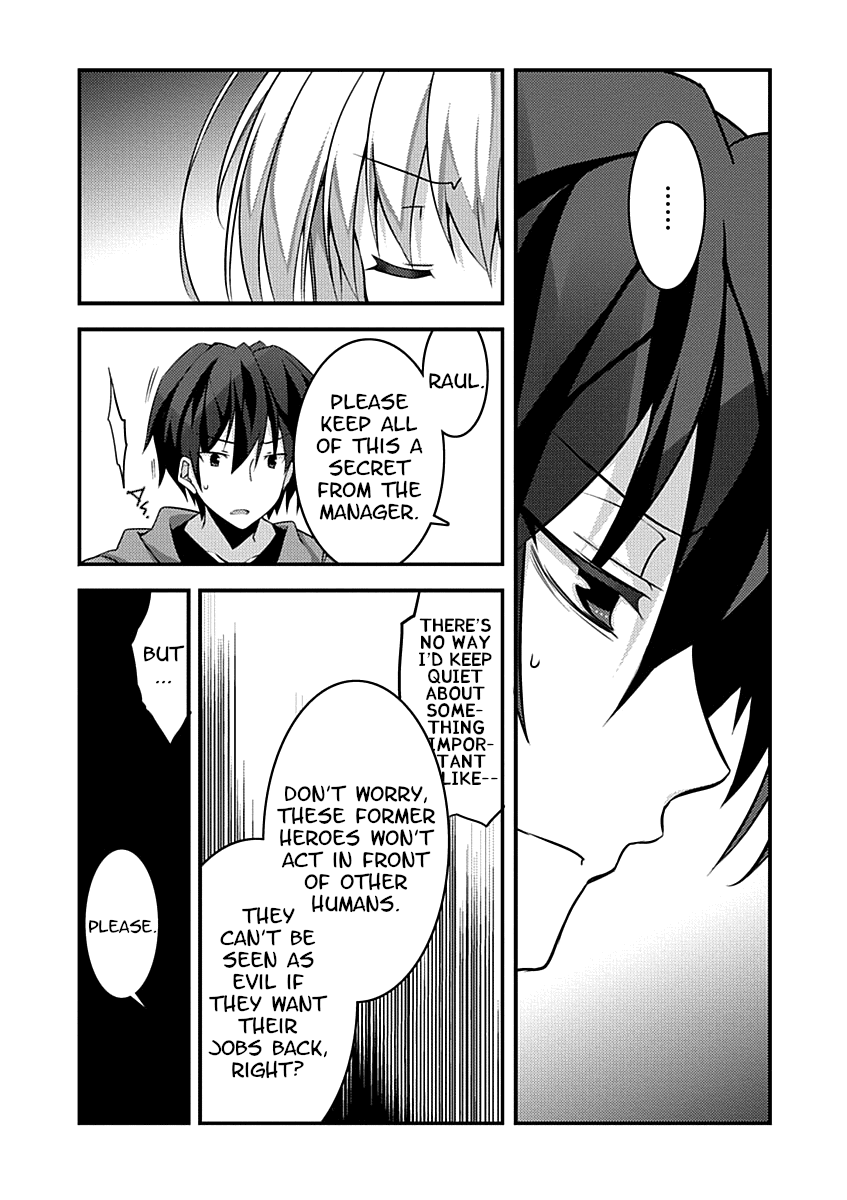 Yuusha ni Narenakatta Ore wa Shibushibu Shuushoku o Ketsuishimashita. Chapter 4 page 43 - Chapter 4: Being Careful Not to Stock Up On Weird, Cheap Items is a Virtue.