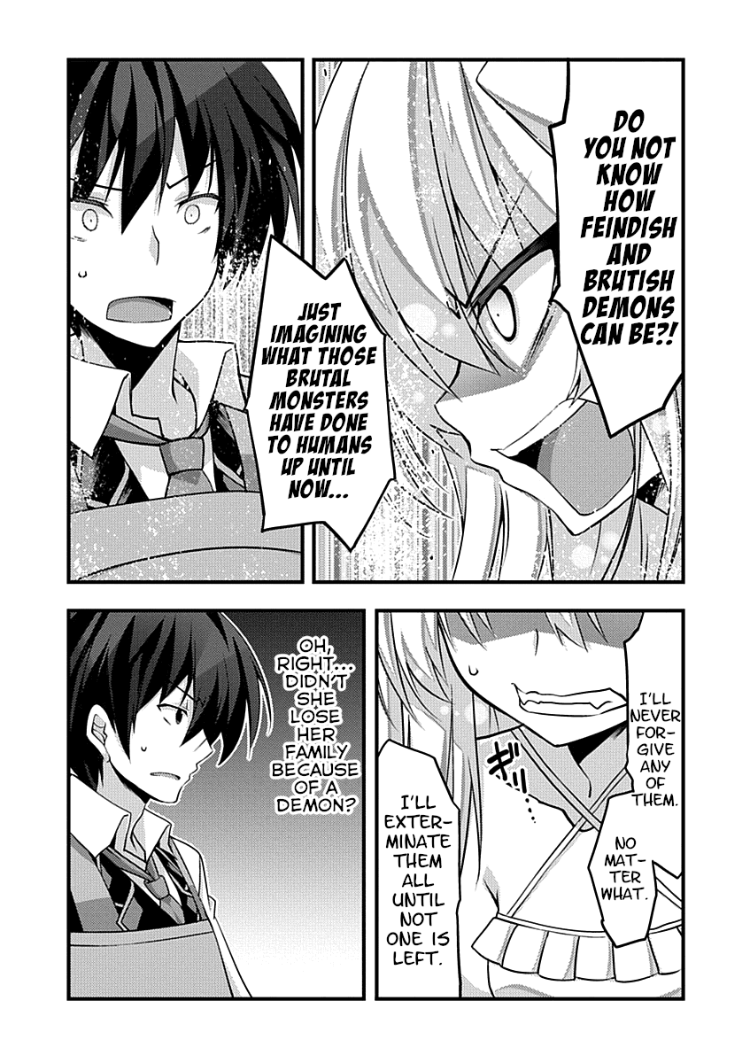 Yuusha ni Narenakatta Ore wa Shibushibu Shuushoku o Ketsuishimashita. Chapter 4 page 7 - Chapter 4: Being Careful Not to Stock Up On Weird, Cheap Items is a Virtue.