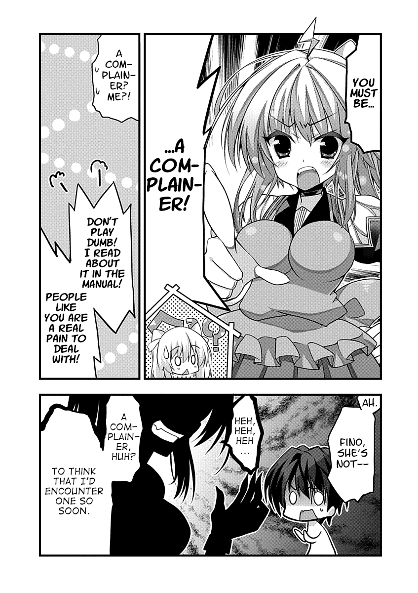 Yuusha ni Narenakatta Ore wa Shibushibu Shuushoku o Ketsuishimashita. Chapter 4 page 9 - Chapter 4: Being Careful Not to Stock Up On Weird, Cheap Items is a Virtue.