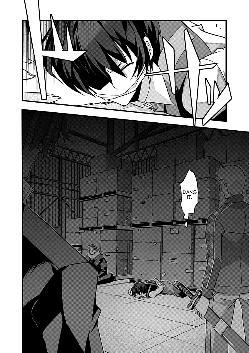Yuusha ni Narenakatta Ore wa Shibushibu Shuushoku o Ketsuishimashita. Chapter 5 page 13 - Chapter 5: Should You Be Kind to Customers Who Come to the Register?