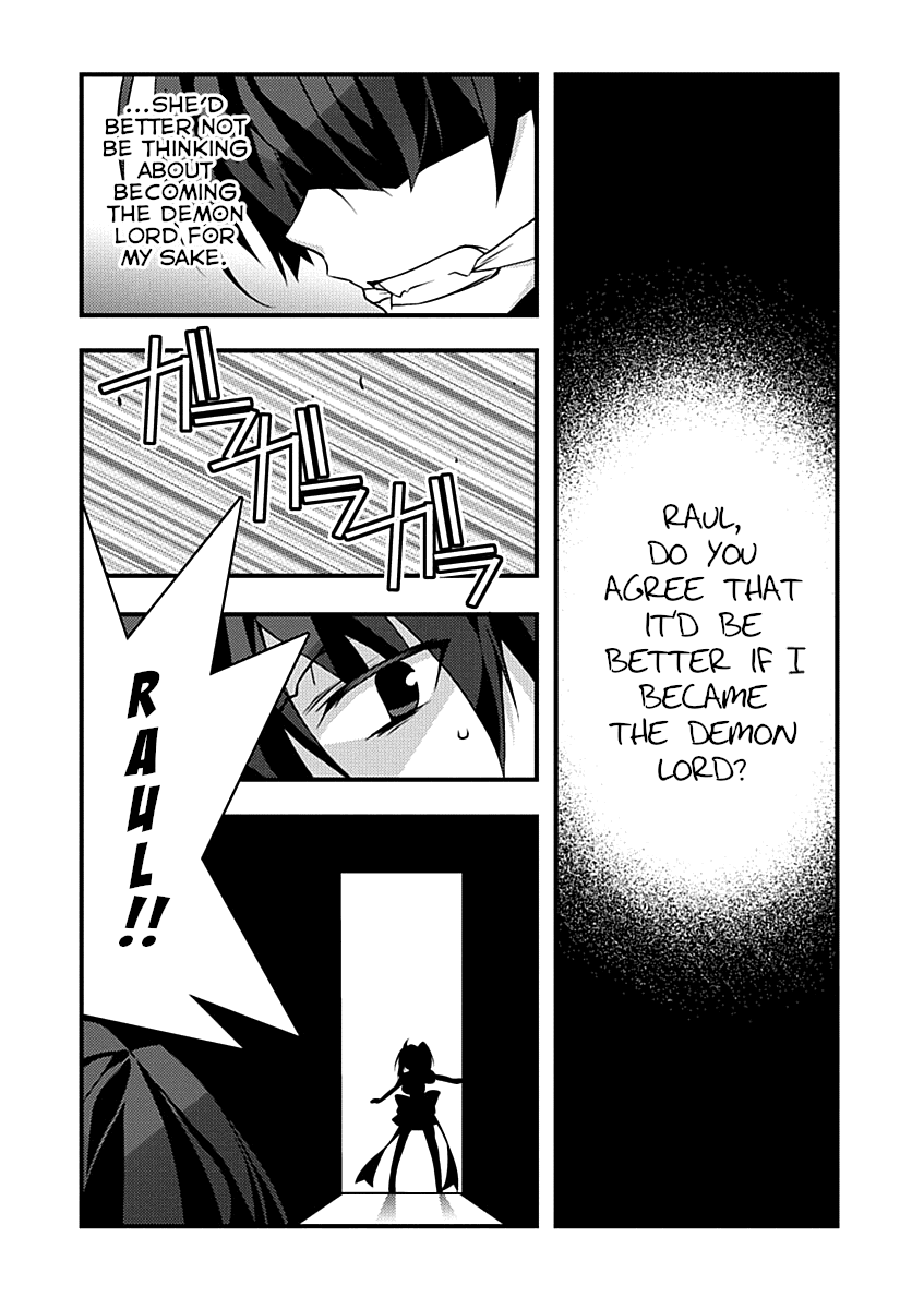 Yuusha ni Narenakatta Ore wa Shibushibu Shuushoku o Ketsuishimashita. Chapter 5 page 15 - Chapter 5: Should You Be Kind to Customers Who Come to the Register?