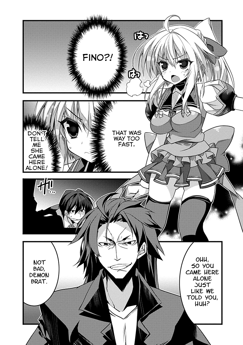 Yuusha ni Narenakatta Ore wa Shibushibu Shuushoku o Ketsuishimashita. Chapter 5 page 16 - Chapter 5: Should You Be Kind to Customers Who Come to the Register?