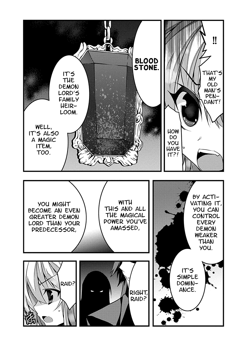 Yuusha ni Narenakatta Ore wa Shibushibu Shuushoku o Ketsuishimashita. Chapter 5 page 18 - Chapter 5: Should You Be Kind to Customers Who Come to the Register?