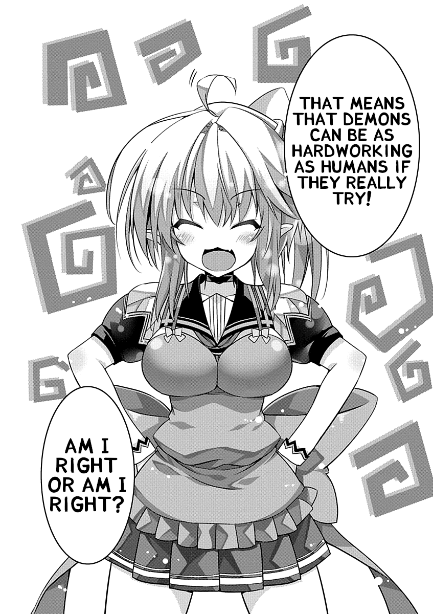 Yuusha ni Narenakatta Ore wa Shibushibu Shuushoku o Ketsuishimashita. Chapter 5 page 29 - Chapter 5: Should You Be Kind to Customers Who Come to the Register?