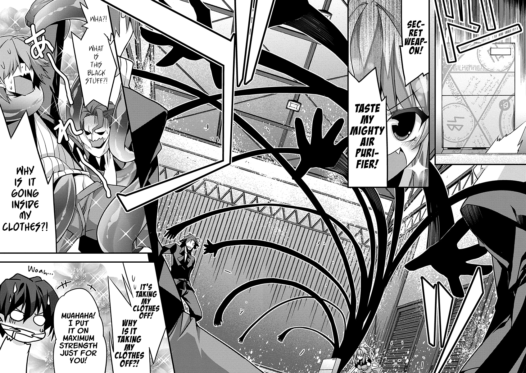 Yuusha ni Narenakatta Ore wa Shibushibu Shuushoku o Ketsuishimashita. Chapter 5 page 31 - Chapter 5: Should You Be Kind to Customers Who Come to the Register?