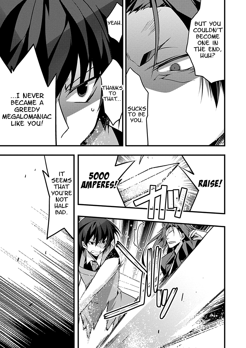 Yuusha ni Narenakatta Ore wa Shibushibu Shuushoku o Ketsuishimashita. Chapter 5 page 35 - Chapter 5: Should You Be Kind to Customers Who Come to the Register?