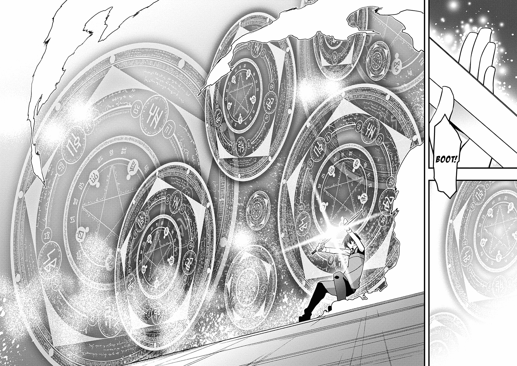 Yuusha ni Narenakatta Ore wa Shibushibu Shuushoku o Ketsuishimashita. Chapter 6 page 12 - Chapter 6: You're Supposed to Always Greet Your Elders and Customers With a Smile?
