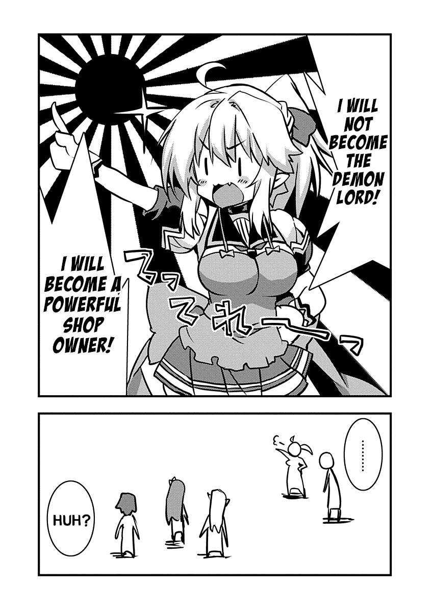 Yuusha ni Narenakatta Ore wa Shibushibu Shuushoku o Ketsuishimashita. Chapter 6 page 17 - Chapter 6: You're Supposed to Always Greet Your Elders and Customers With a Smile?