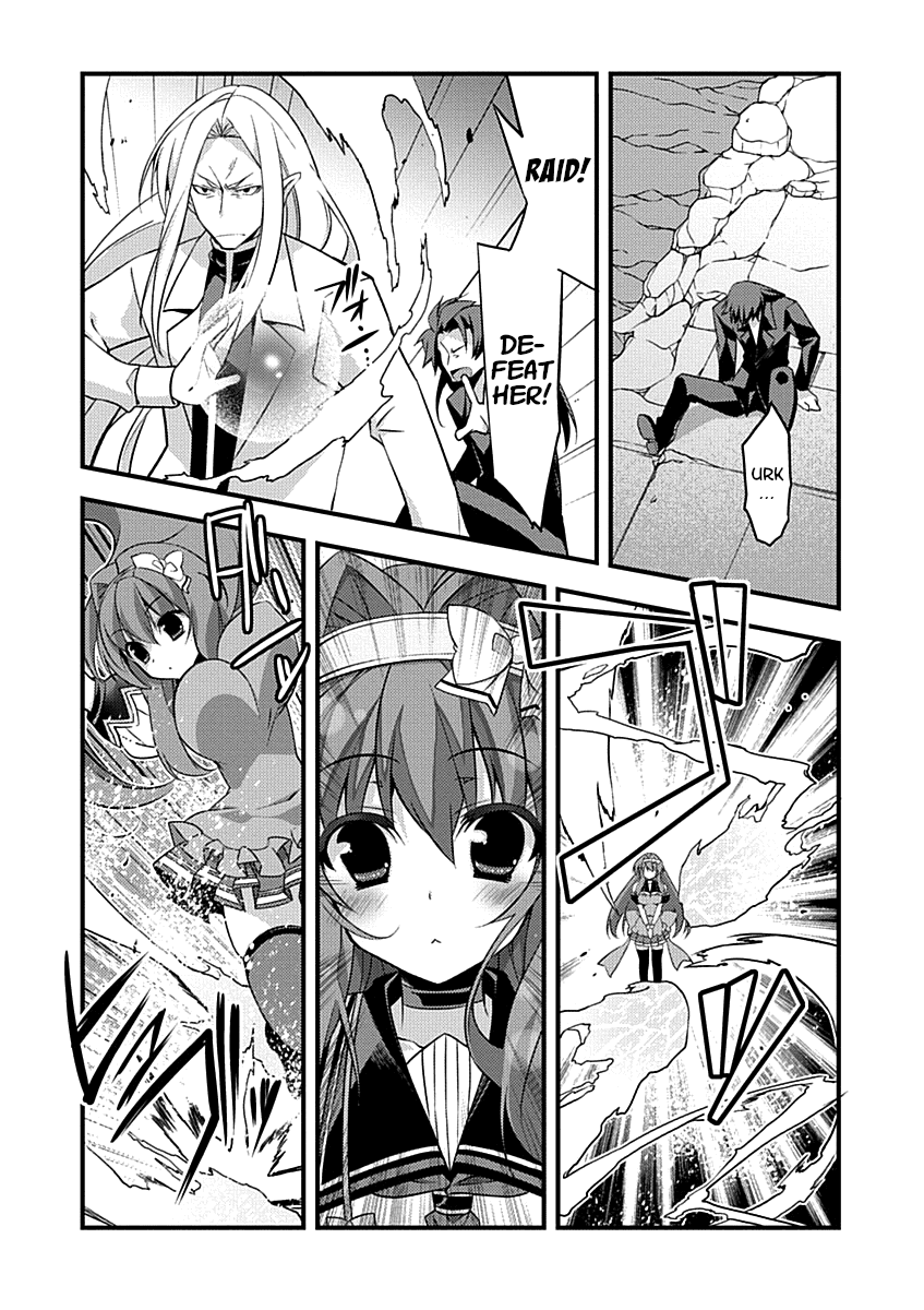 Yuusha ni Narenakatta Ore wa Shibushibu Shuushoku o Ketsuishimashita. Chapter 6 page 2 - Chapter 6: You're Supposed to Always Greet Your Elders and Customers With a Smile?