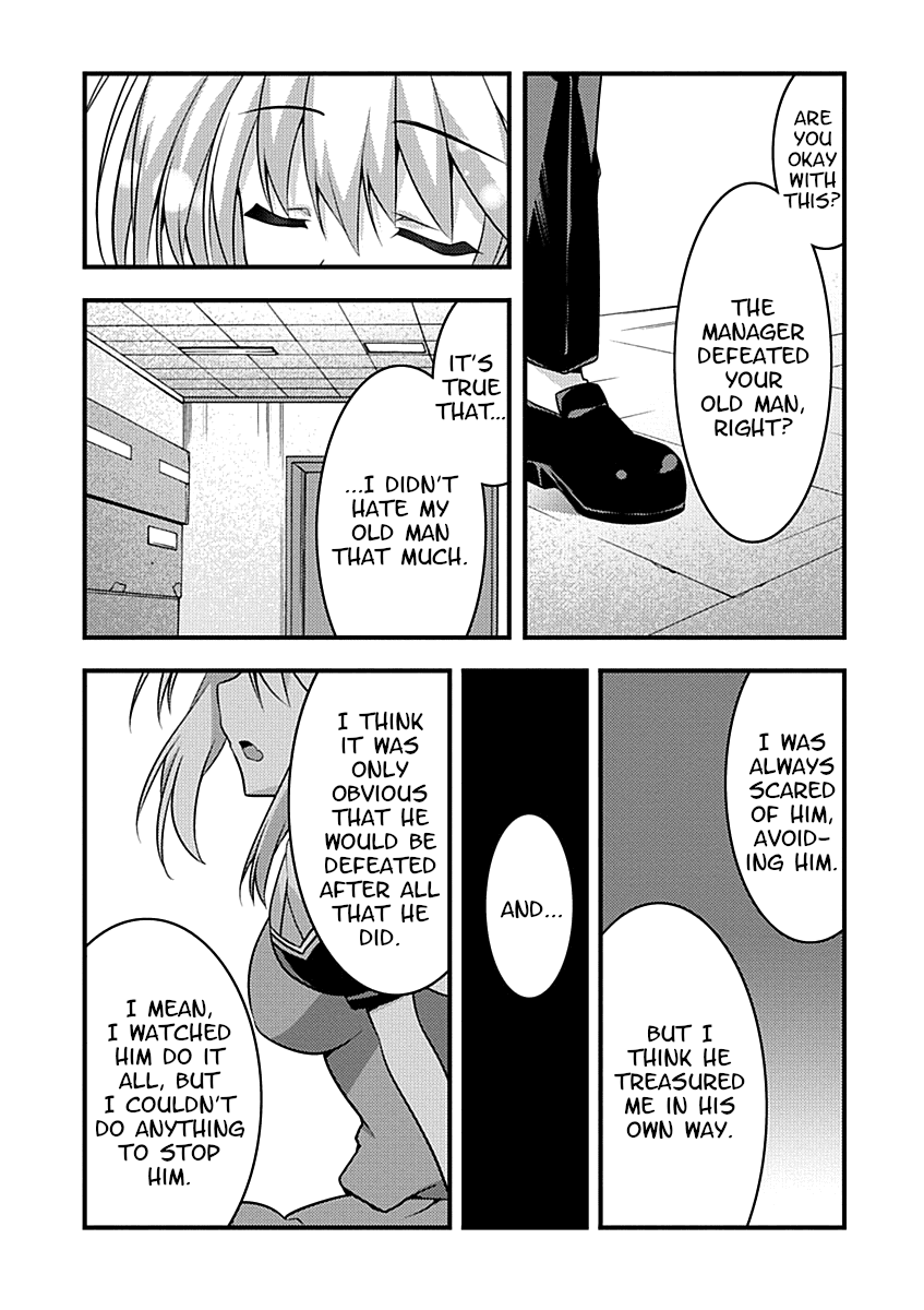 Yuusha ni Narenakatta Ore wa Shibushibu Shuushoku o Ketsuishimashita. Chapter 6 page 32 - Chapter 6: You're Supposed to Always Greet Your Elders and Customers With a Smile?