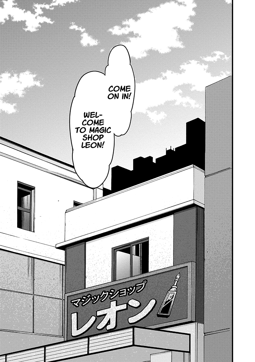 Yuusha ni Narenakatta Ore wa Shibushibu Shuushoku o Ketsuishimashita. Chapter 6 page 40 - Chapter 6: You're Supposed to Always Greet Your Elders and Customers With a Smile?