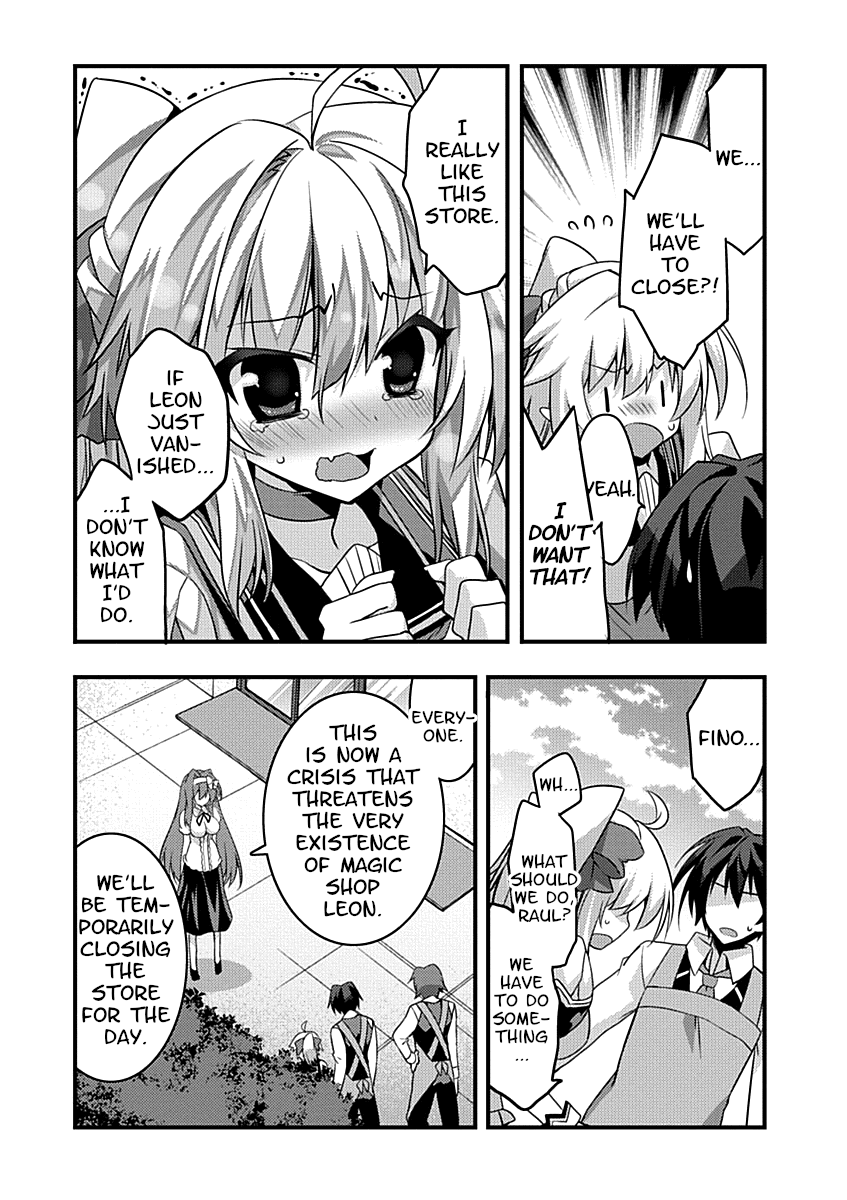 Yuusha ni Narenakatta Ore wa Shibushibu Shuushoku o Ketsuishimashita. Chapter 8 page 17 - Chapter 8: Considering the Importance of Entertainment Value, I Considered Doing some Remodeling.