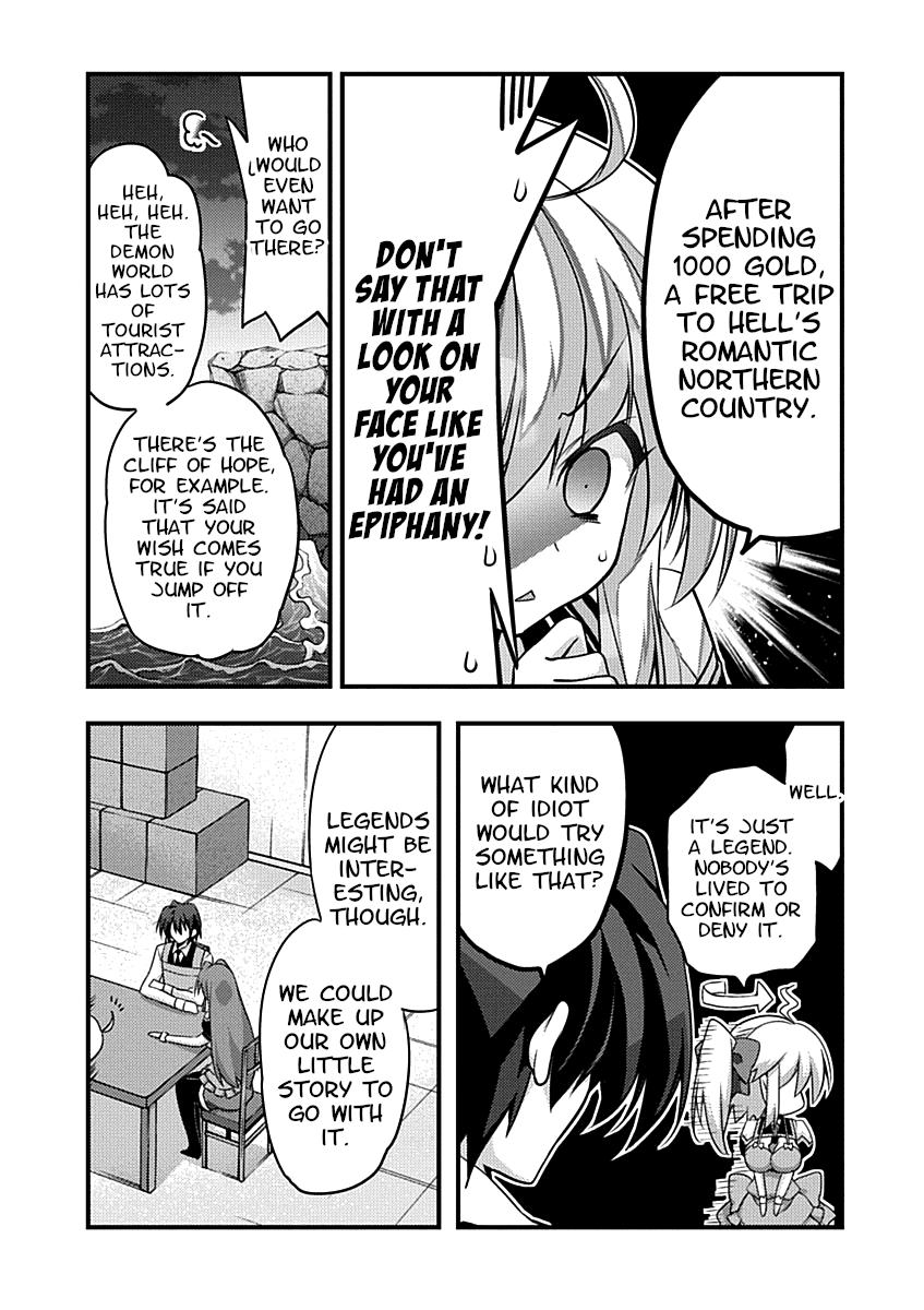 Yuusha ni Narenakatta Ore wa Shibushibu Shuushoku o Ketsuishimashita. Chapter 8 page 24 - Chapter 8: Considering the Importance of Entertainment Value, I Considered Doing some Remodeling.