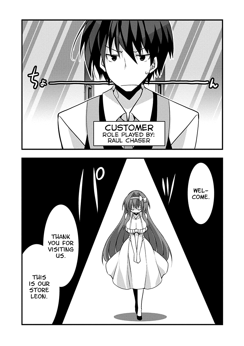 Yuusha ni Narenakatta Ore wa Shibushibu Shuushoku o Ketsuishimashita. Chapter 8 page 27 - Chapter 8: Considering the Importance of Entertainment Value, I Considered Doing some Remodeling.