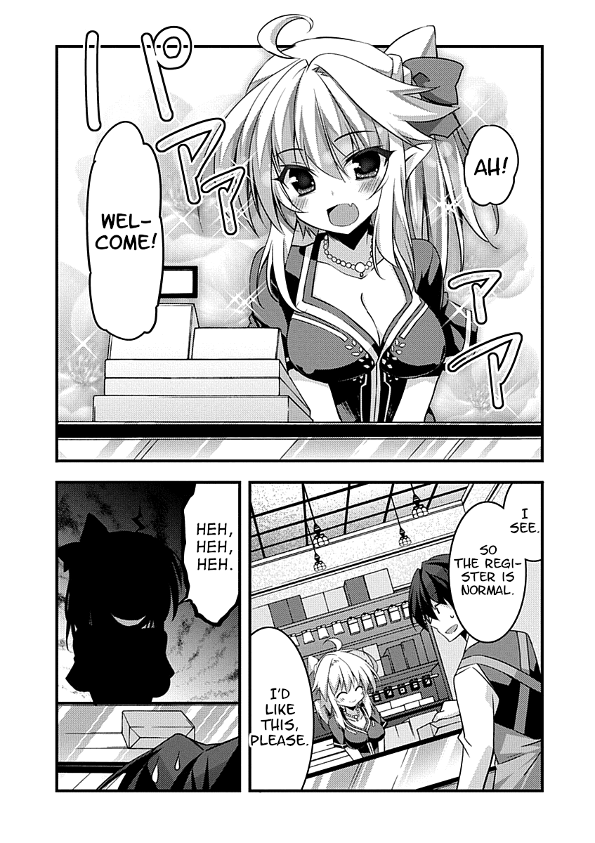 Yuusha ni Narenakatta Ore wa Shibushibu Shuushoku o Ketsuishimashita. Chapter 8 page 31 - Chapter 8: Considering the Importance of Entertainment Value, I Considered Doing some Remodeling.