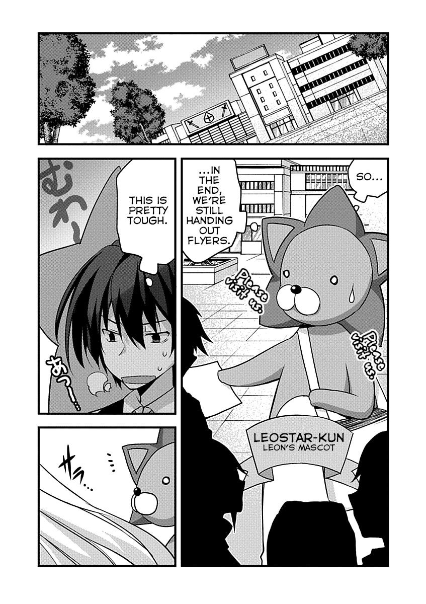 Yuusha ni Narenakatta Ore wa Shibushibu Shuushoku o Ketsuishimashita. Chapter 8 page 36 - Chapter 8: Considering the Importance of Entertainment Value, I Considered Doing some Remodeling.